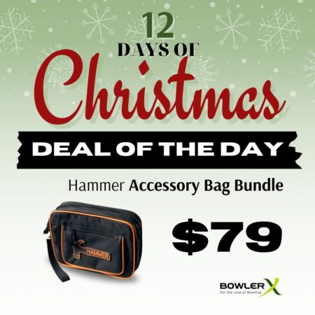 BowlerX 12 Days of Xmas Deal of the Day - Day 9