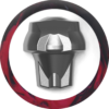 Motiv Crimson Jackal Bowling Ball - Image 2