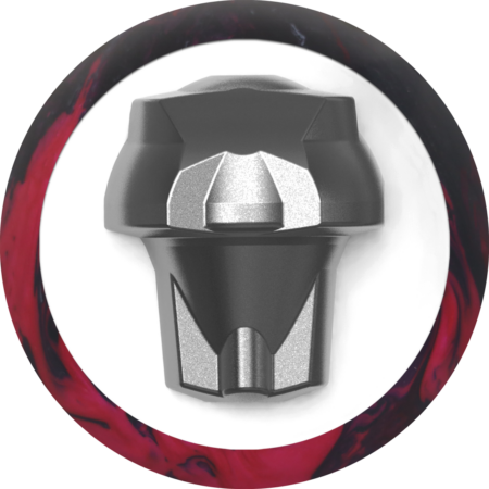 Motiv Crimson Jackal Bowling Ball - Image 2