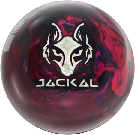 Motiv Crimson Jackal Bowling Ball