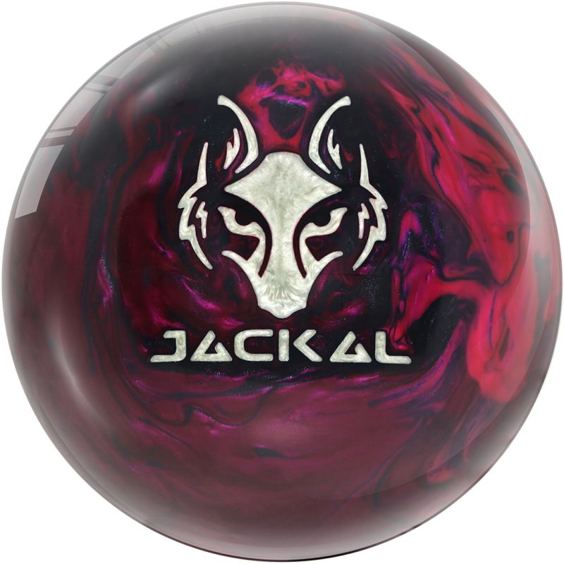 Motiv Crimson Jackal Bowling Ball