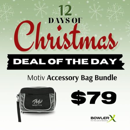BowlerX 12 Days of Xmas Deal of the Day - Day 9
