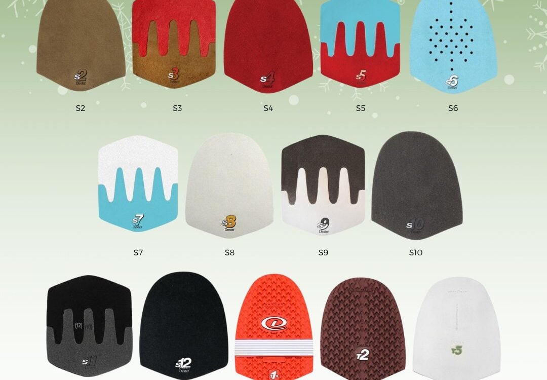 Dexter Bowling Shoe Accessories - BowlerX.com