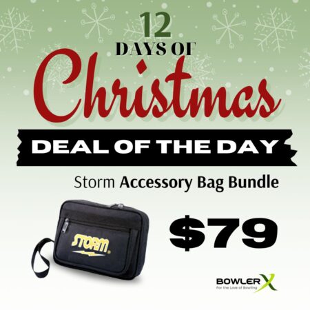 BowlerX 12 Days of Xmas Deal of the Day - Day 9