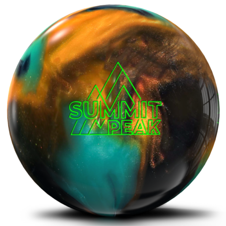 Storm Summit Peak Bowling Ball