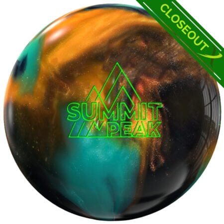 Storm Summit Peak Bowling Ball