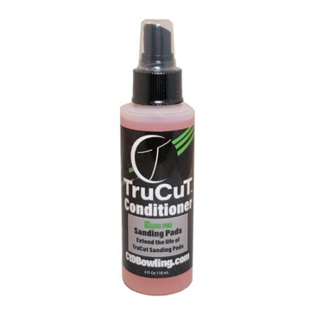 ctd trucut sanding pad conditioner 4oz