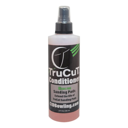 ctd trucut sanding pad conditioner 8oz