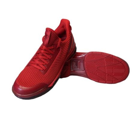 KR Limited Edition TPC Red Alpha Right Handed Bowling Shoes - Image 9