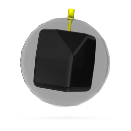 900 Global Harsh Reality Bowling Ball - Image 2