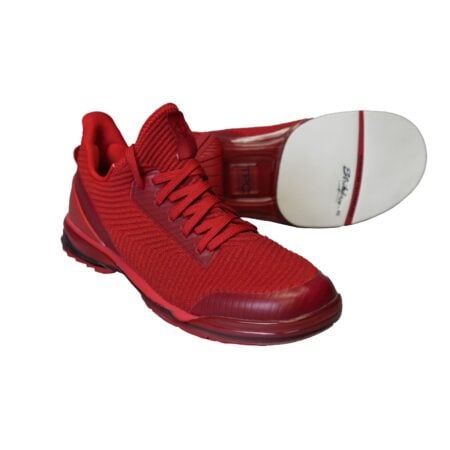 KR Limited Edition TPC Red Alpha Right Handed Bowling Shoes - Image 7
