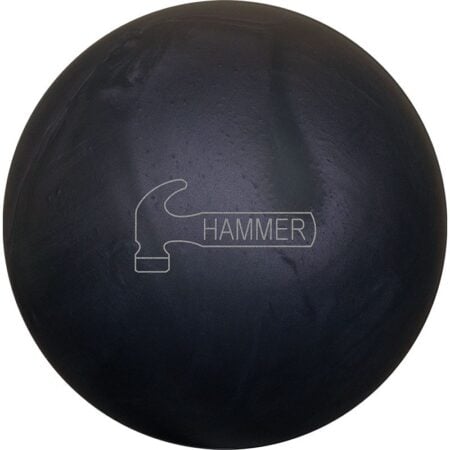 Hammer Black Pearl Urethane Bowling Ball - Image 2