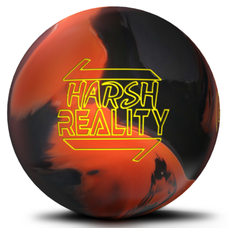 900 Global Harsh Reality Bowling Ball