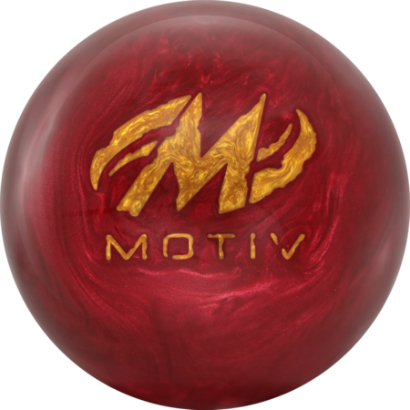 Motiv Tank Rampage Pearl Bowling Ball - Image 3