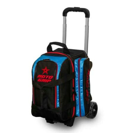 Roto Grip All Star Competitor 2-Ball Roller Black/Red/Blue