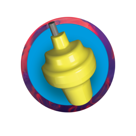 Radical Breakaway Bowling Ball - Image 2