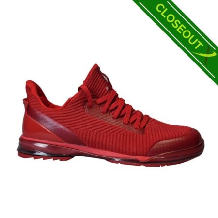 KR Limited Edition TPC Red Alpha Right Handed Bowling Shoes