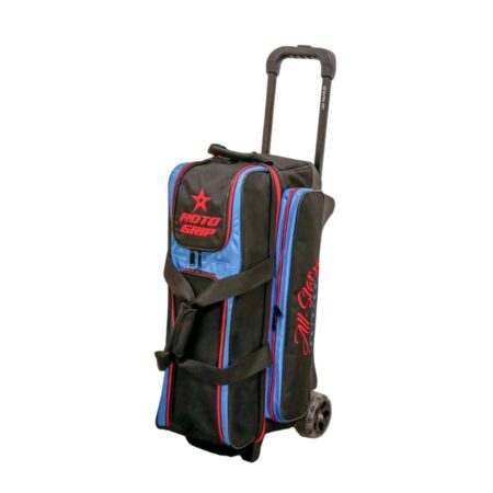 Roto Grip All Star Competitor 3-Ball Roller Black/Red/Blue