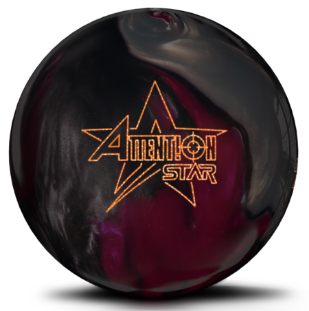 Roto Grip Attention Star Bowling Ball