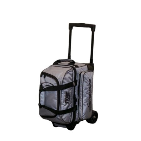 Storm Streamline 2 Ball Roller Silver/Black
