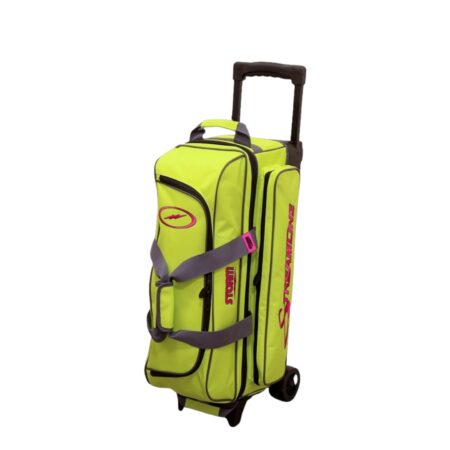Storm Streamline 3 Ball Roller Lime/Grey