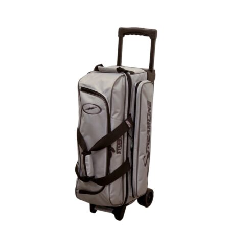 Storm Streamline 3 Ball Roller Silver/Black