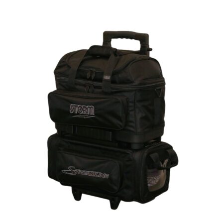 Storm Streamline 4 Ball Roller Carbon/Black