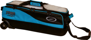 Storm 3 Ball Travel Tote Pro Blue/Black