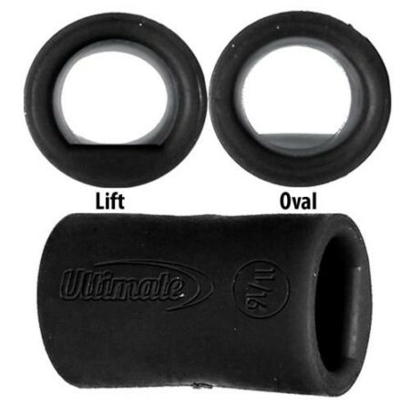 Ultimate Tour (Power Lift/Oval) Sticky Finger Grips - Image 4