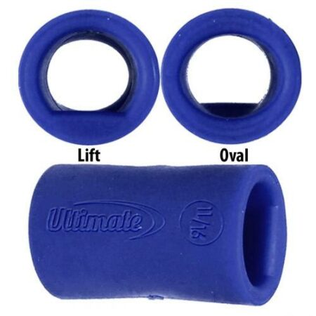Ultimate Tour (Power Lift/Oval) Sticky Finger Grips - Image 5