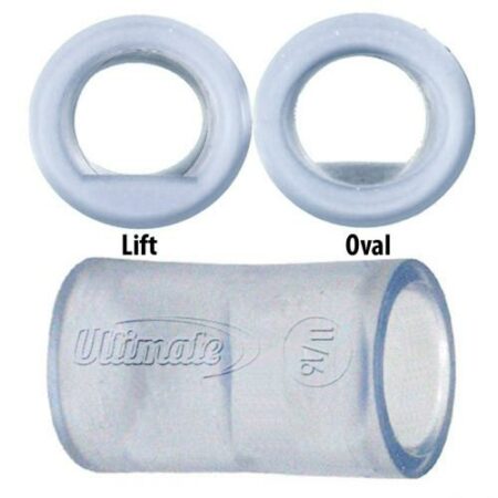 Ultimate Tour (Power Lift/Oval) Sticky Finger Grips - Image 6