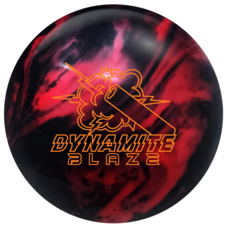 Swag Dynamite Blaze Bowling Ball