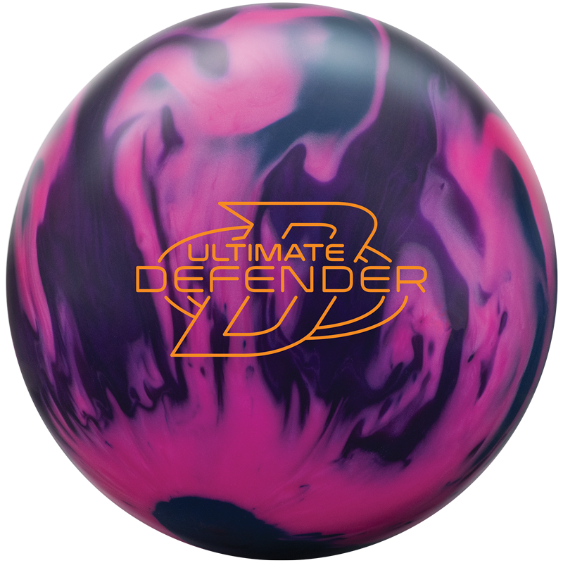 thumbnail interactive-video image 1 of Brunswick T-Zone Indigo Swirl Bowling Ball - 13lb Plastic Spare Ball For Beginners 1 of 4