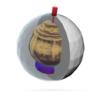 Roto Grip Optimum Idol Pearl Bowling Ball - Image 2