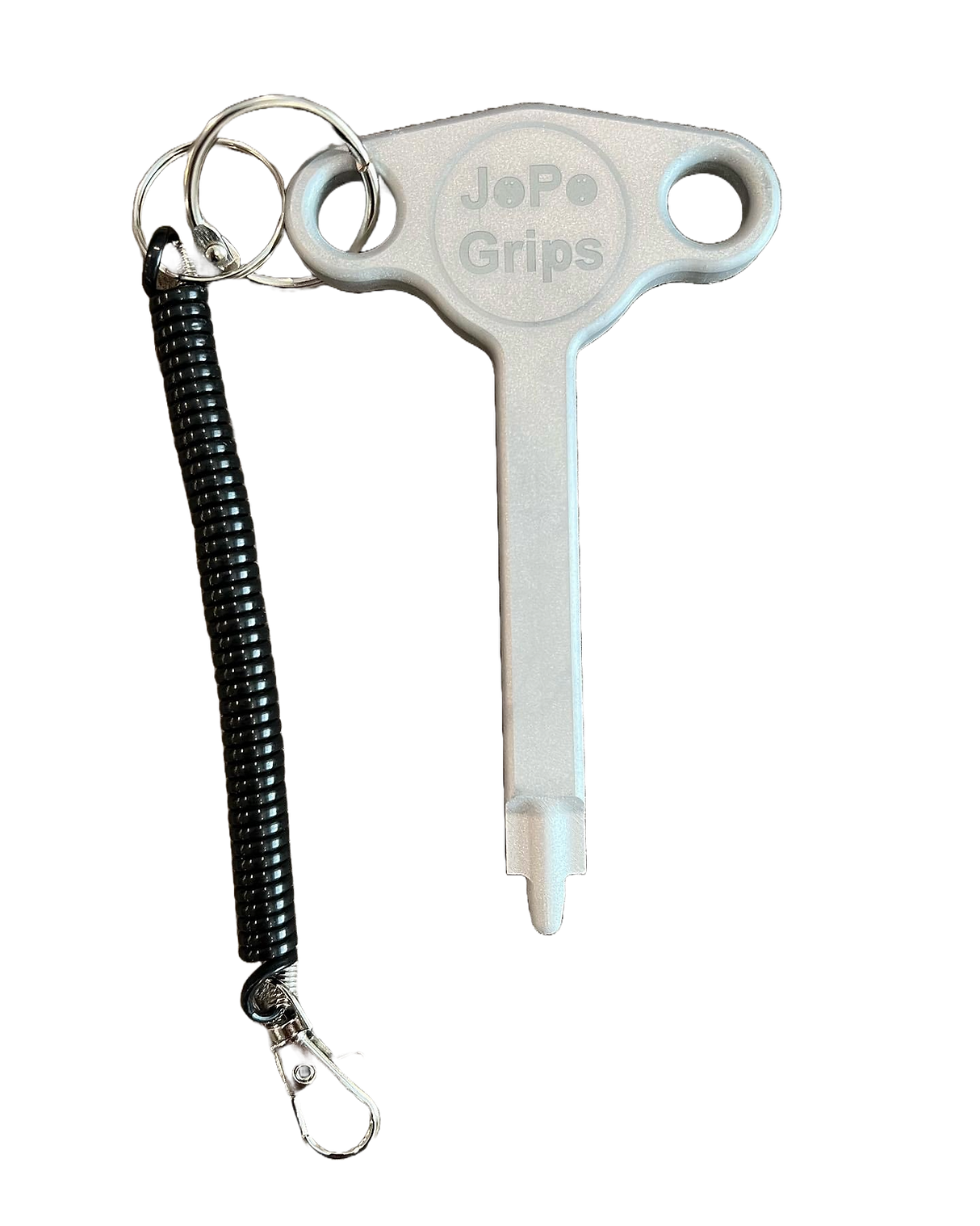 JoPo Metal Twist Tool Aluminum