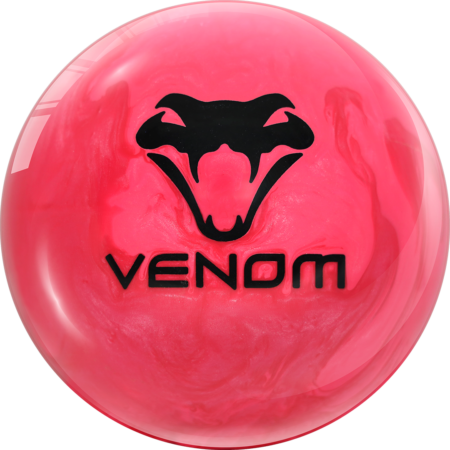 Motiv Hyper Venom Bowling Ball