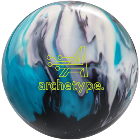 Track Archetype Hybrid Bowling Ball