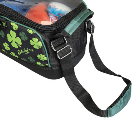 KR Dye Sub Slim Triple Tote Shamrocks - Image 3