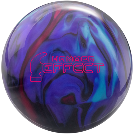 Hammer Effect Bowling Ball
