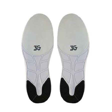 3G Kicks II Navy Unisex Bowling Shoes - Image 2