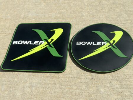 Bowler X-Pad Magnetized Shammy - Round - Image 3