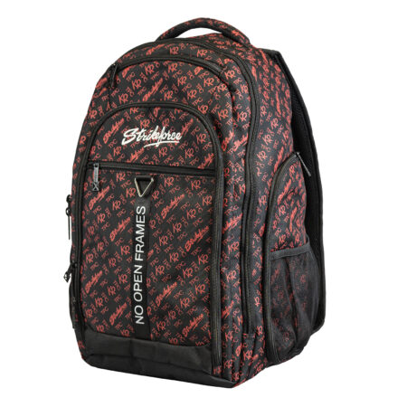 KR Strikeforce TPC Backpack Black/Red - Image 6