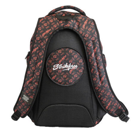 KR Strikeforce TPC Backpack Black/Red - Image 9