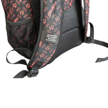 KR Strikeforce TPC Backpack Black/Red - Image 10