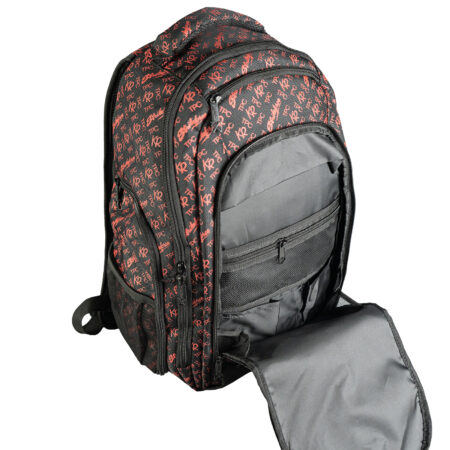 KR Strikeforce TPC Backpack Black/Red - Image 8