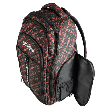 KR Strikeforce TPC Backpack Black/Red - Image 2