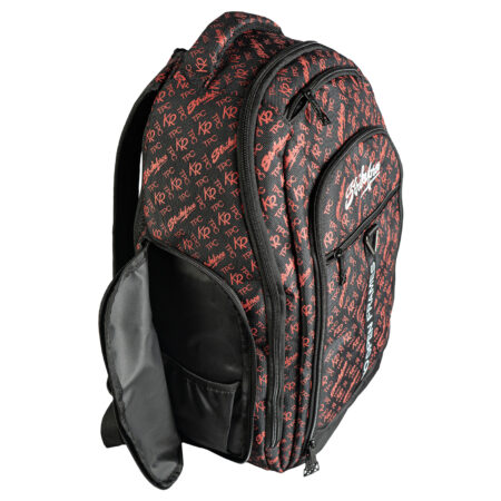 KR Strikeforce TPC Backpack Black/Red - Image 4