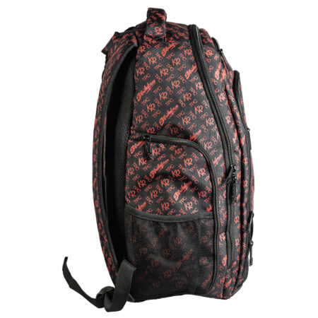 KR Strikeforce TPC Backpack Black/Red - Image 5