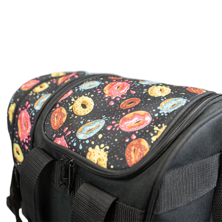 KR Rook Single Tote Donuts - Image 2