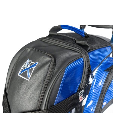 KR Cruiser Lux Double Roller Blue - Image 8